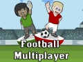 Lojë Futboll Multiplayer në internet