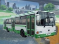 Lojë Simuluesi i Autobusit të Ujit në Ishull në internet