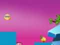 Lojë Linja Emoji e uritur  në internet