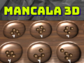 Lojë Mancala 3D në internet