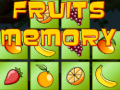 Lojë Kujtesa e Frutave në internet
