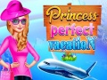 Lojë Princeshë Pushim të Perfekt në internet