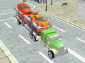 Lojë Trajner transporti për makinat në internet