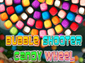 Lojë Shooting Bubble: Rrotull Candy në internet