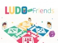 Lojë Ludo me miq në internet