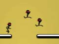 Lojë Stickman Shkonte në internet