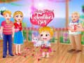 Lojë Baby Hazel: Dita e Shën Valentinit në internet