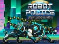 Lojë Policia Robot Pantheri i Fer në internet