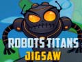 Lojë Pazë Robot Titan në internet