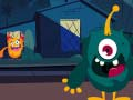 Lojë Puzë me Monsters Qesharake në internet
