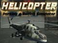 Lojë Simulator i Parkimit dhe Garave me Elicopter në internet