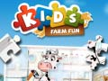 Lojë Fun Ferma për Fëmijë në internet