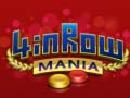 Lojë 4 Në Rresht Mania në internet