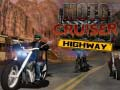 Lojë Moto Cruiser Autostradë në internet