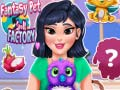 Lojë Fabrika e Mageve për Kafshët Fantazmë në internet