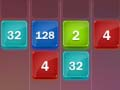 Lojë 2048 Rreshta në internet