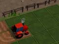 Lojë Puzzle Traktor Ferma në internet