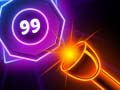 Lojë Neon Blaster në internet