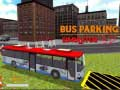 Lojë Simulator i Parkimit të Autobusëve 3D në internet