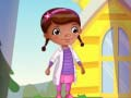 Lojë Dok Mcstuffins Vrapuesi Pa Fund Vajzë në internet