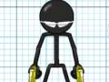 Lojë Gun Fu: Stickman 2 në internet
