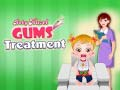 Lojë Trajtimi i Gingivave të Baby Hazel në internet