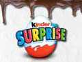 Lojë Kinder Surprise në internet