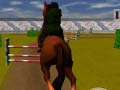Lojë Kalë Kërcim 3D në internet