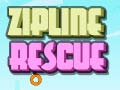 Lojë Shpëtimi me Zipline në internet