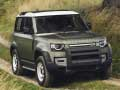 Lojë Land Rover Defender 90 në internet