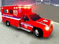 Lojë Drejtimi i Ambulancës në Qytet në internet