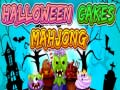 Lojë Mahjong Tortat e Halloween në internet