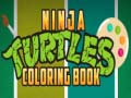 Lojë Libri i Ngjyrosjes Ninja Breshkës në internet