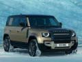 Lojë Land Rover Defender 110 në internet