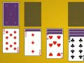 Lojë Solitaire Klasik në internet