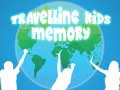 Lojë Memoria e Fëmijëve Të Udhëtojnë në internet