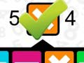 Lojë Gjeniu i Matematikës 2 në internet