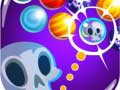 Lojë Halloween Gjuajtësi i Burbullave 2019 në internet