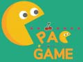 Lojë Lojë Pac në internet