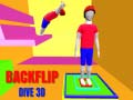 Lojë Kërcim mbrapa 3D në internet