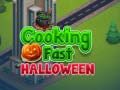 Lojë Gatim Shpejt Halloween në internet