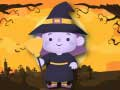 Lojë Memoria e Halloween në internet
