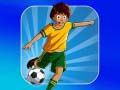 Lojë Gjuajtje Futbolli në internet