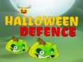 Lojë Mbrojtja e Halloweenit në internet
