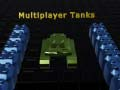 Lojë Tanket Multiplayer në internet