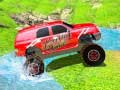 Lojë Simulatori Offroad Jeep në internet