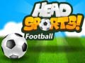Lojë Futboll Sport Koka në internet