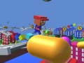 Lojë Super Aventurë Botërore 3D në internet