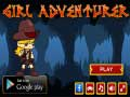 Lojë Vajza Aventuriere në internet