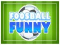 Lojë Futboll i Çastër në internet